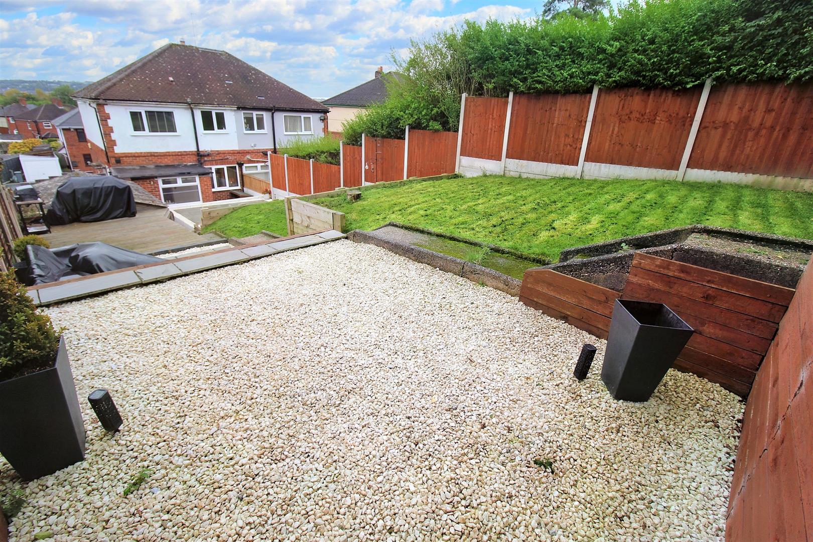 Norton Crescent, Sneyd Green, Stoke-On-Trent
